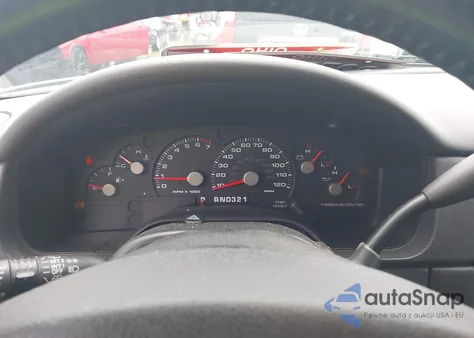 2003 Ford Explorer Limited z USA, uszkodzony, nr VIN 1FMDU85W93ZB10610